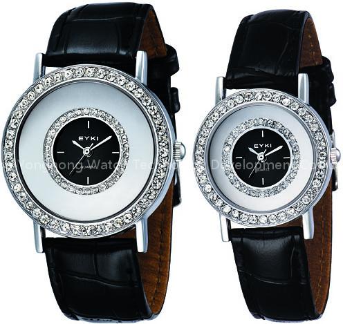 couple watch