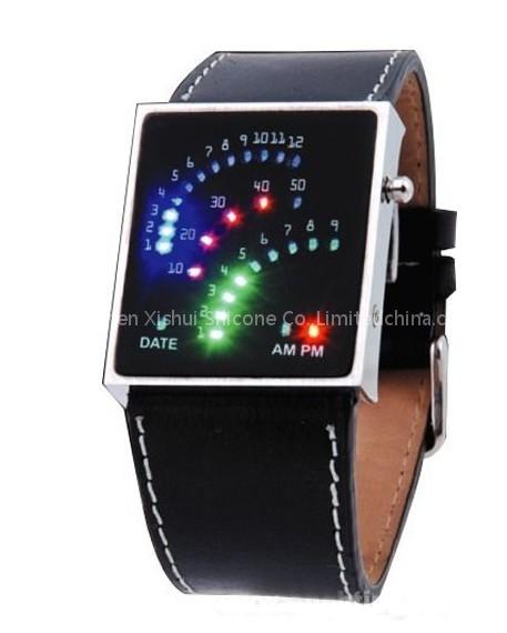 Sector LED Watch