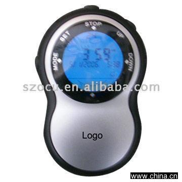 Multifunction Travel Azan Watch