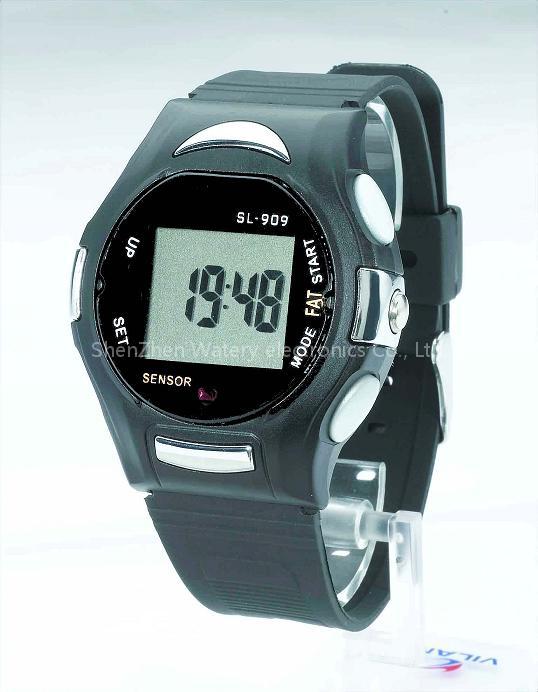 Heart Rate Sanitarian Watch