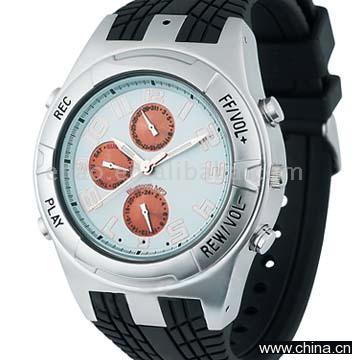 Bluetooth MP3 Watch