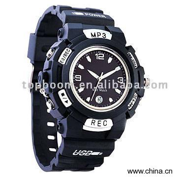 USB Flash Disk Watch