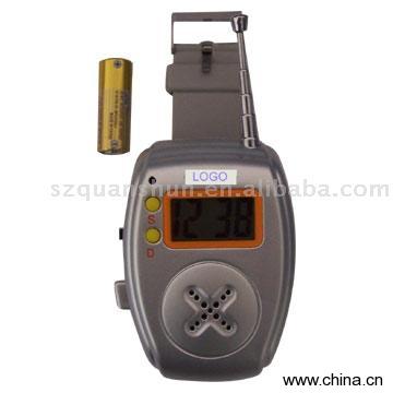 Walkie Talkie Watches