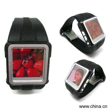 MP4 Watch