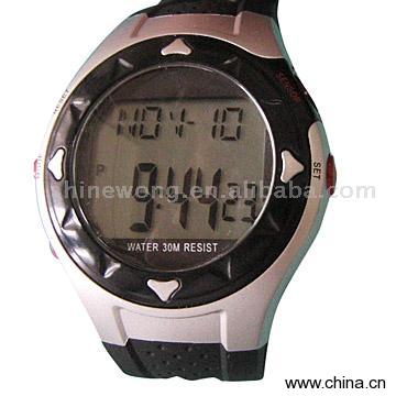Digital Heart Rate Watch (SL-HR01)