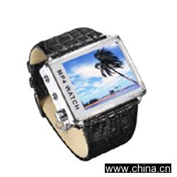 MP4 Watch