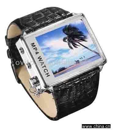 MP4 Watch