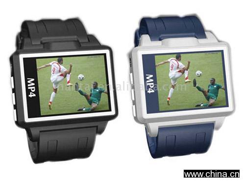 MP4 Watch