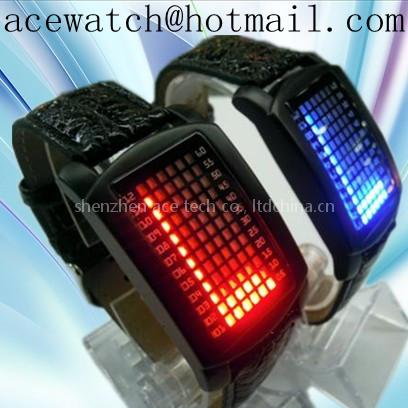 Led sport Fashion watch