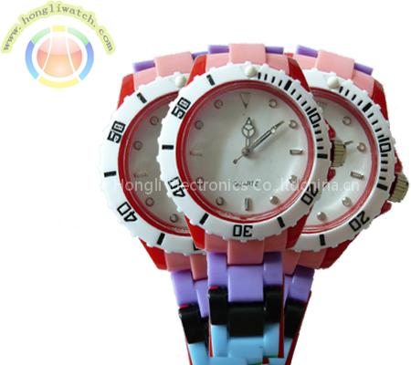 watches silicone