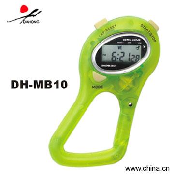 Stop and Climbing Watch