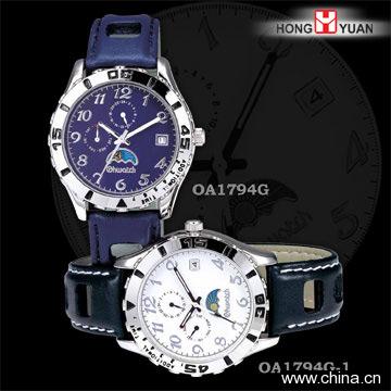 Brief Multifunctional Watches