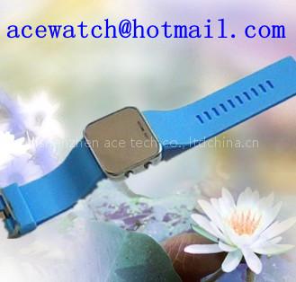 silicone watch silica gel wristwatches slap band watchG