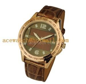 Eco-Drive watches
