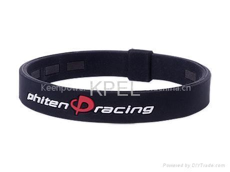 F1 EVO Wristband,Phiten bracelet
