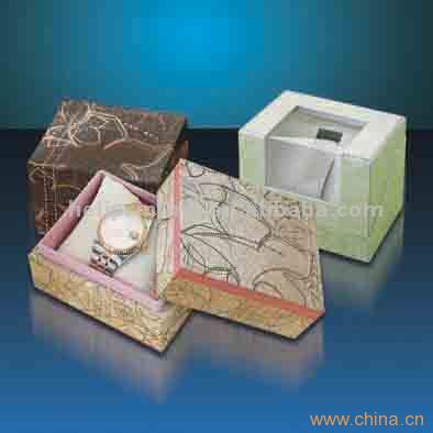 Watch Box