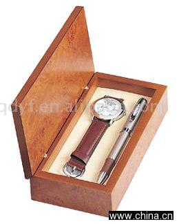 Wooden Watch Box