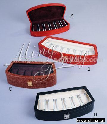 Watch & Jewelry Case