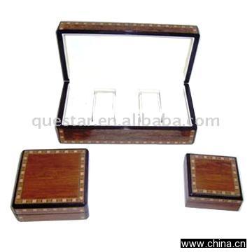 Wooden Jewelry Box