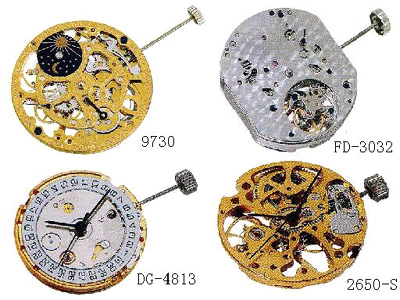 Automatic Movement
