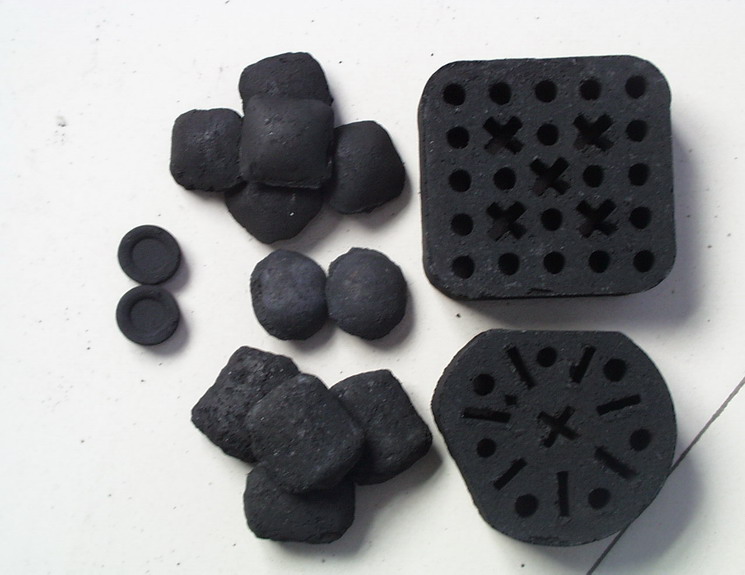 China (Mainland) Charcoal