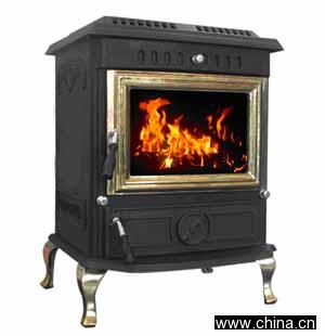 Pellet Fireplace