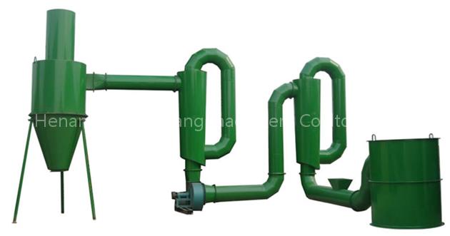 Sawdust Drying machine