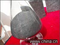 graphite powder for negative electrode materials