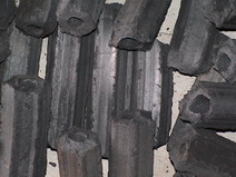 Hong Kong Sawdust Charcoal