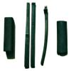 Natural Bamboo Charcoal (Myanmar)