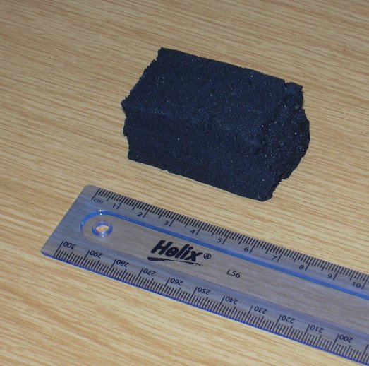 South Africa Charcoal Briquettes Smokeless Odourless High Compaction
