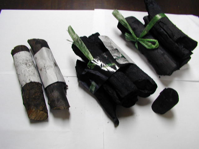 China (Mainland) Charcoal For BBQ And Cooking