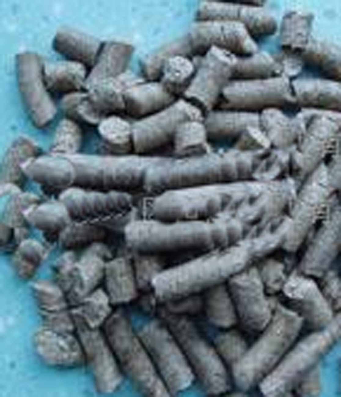 China (Mainland) Draw Pellets Fuel