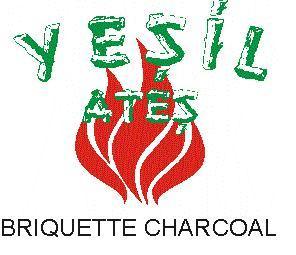 Turkey Yesil Ates Briquette Oak Charcoal