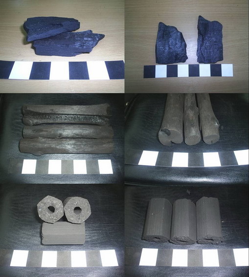 Thailand Lump Charcoal & Extruded Charcoal