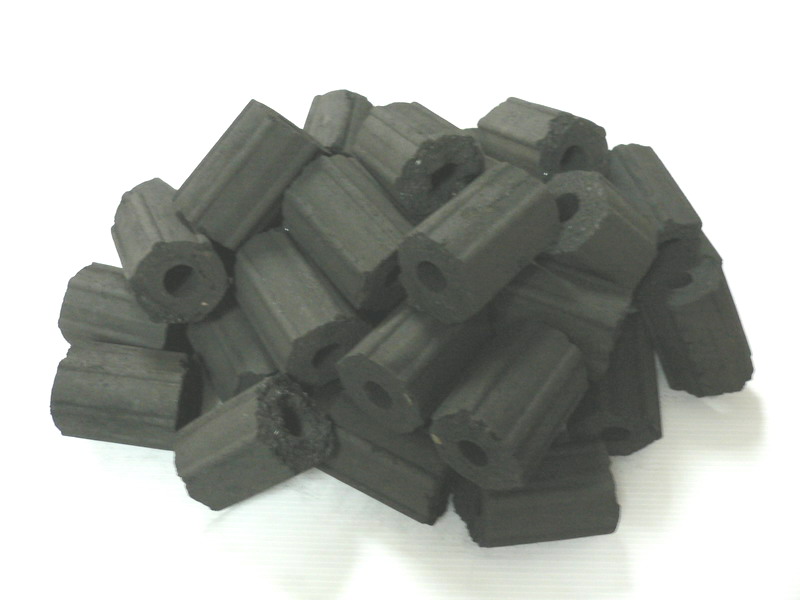 Thailand Coconut Shell Charcoal Briquettes