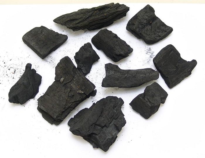 Nigeria Hardwood Charcoal