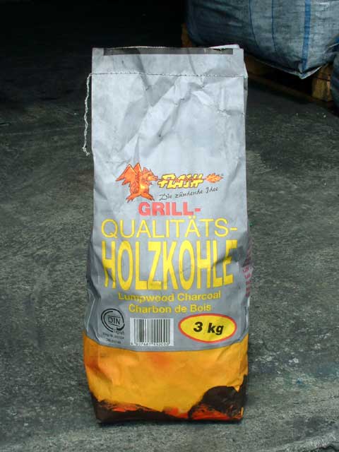 Romania BBQ Charcoal