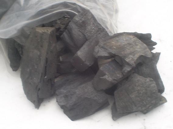 Ghana Hardwood Charcoal