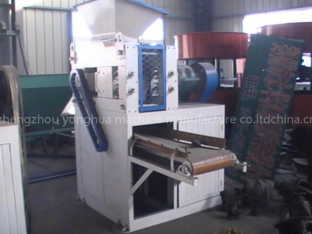 briquetting machine