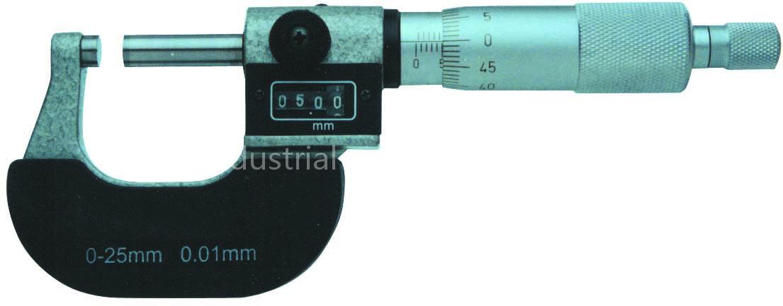 digital outside micrometers