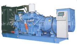 MTU GENERATOR SET