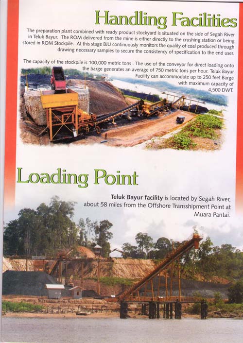 Indonesia Indonesian Steam Coal In Bulk