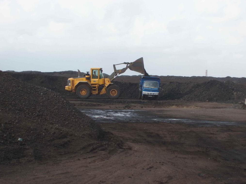 Indonesia Coal Gcv-5800