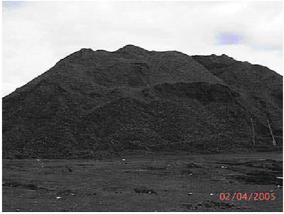 Indonesia Steam Coal