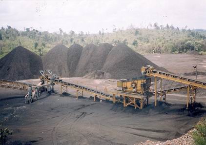 Indonesia Indonesian Steam Coal