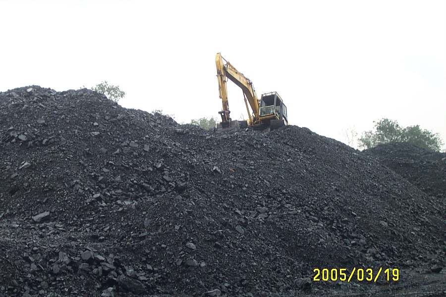 Indonesia Steam Coal