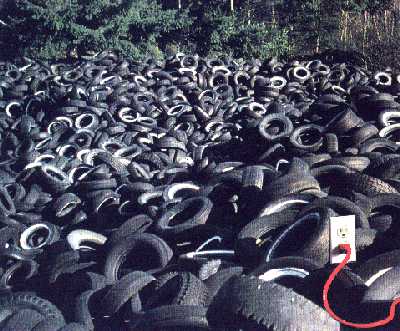 United States TDF - Coal Alternative