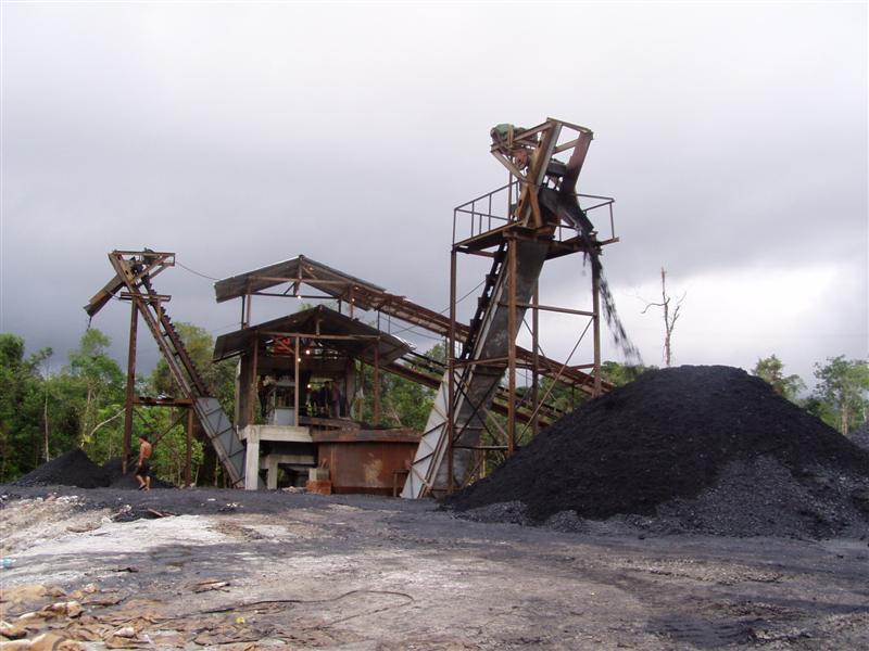 Malaysia Coking Coal, Washing Plant