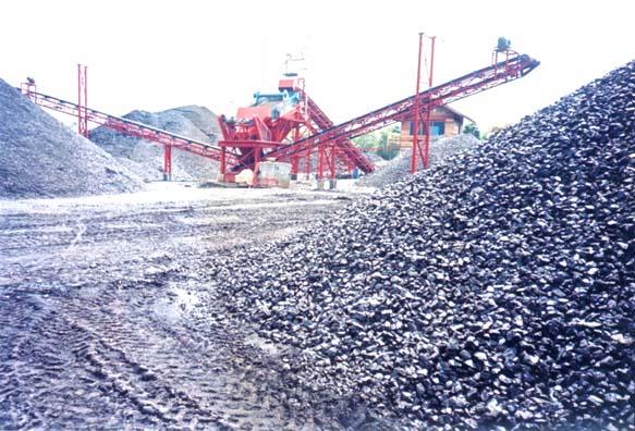 China (Mainland) Steaming Non Coking Coal